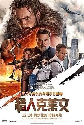 神秘剧情电影《白鸦》海报